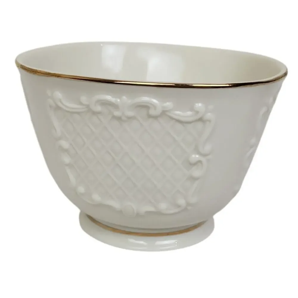 Lenox Canterbury Nut Candy Bowl